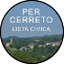 LISTA CIVICA - PER CERRETO