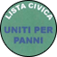 LISTA CIVICA - UNITI PER PANNI