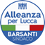 LISTA CIVICA - ALLEANZA PER LUCCA