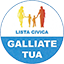 LISTA CIVICA - GALLIATE TUA