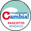 LISTA CIVICA - PRAMAGGIORE CAMBIA!