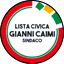 LISTA CIVICA - GIANNI CAIMI SINDACO