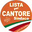 LISTA CIVICA - LISTA PER CANTORE SINDACO