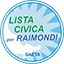 LISTA CIVICA - PER RAIMONDI