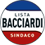 LISTA CIVICA - LISTA BACCIARDI SINDACO
