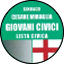 LISTA CIVICA - GIOVANI CIVICI