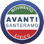 LISTA CIVICA - AVANTI SANTERAMO