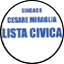 LISTA CIVICA - SINDACO CESARE MIRAGLIA