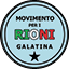 LISTA CIVICA - MOVIMENTO PER I RIONI