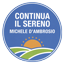 LISTA CIVICA - CONTINUA IL SERENO