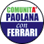 LISTA CIVICA - COMUNITA' PAOLANA