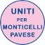 LISTA CIVICA - UNITI PER MONTICELLI PAVESE