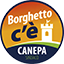 LISTA CIVICA - BORGHETTO C'E'