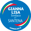 LISTA CIVICA - GIANNA LISA SINDACO PER SANTENA