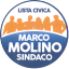 LISTA CIVICA - MARCO MOLINO SINDACO