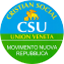 LISTA CIVICA - CRISTIAN SOCIAL CSU UNION VENETA