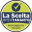 LISTA CIVICA - LA SCELTA #PERTARANTO