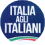 LISTA CIVICA - ITALIA AGLI ITALIANI