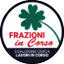 LISTA CIVICA - FRAZIONI IN CORSO