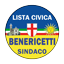 LISTA CIVICA - BENERICETTI SINDACO