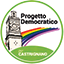 LISTA CIVICA - PROGETTO DEMOCRATICO