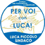 LISTA CIVICA - PER VOI CON LUCA!