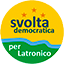 LISTA CIVICA - SVOLTA DEMOCRATICA