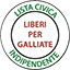 LISTA CIVICA - LIBERI PER GALLIATE