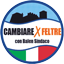 LISTA CIVICA - CAMBIARE X FELTRE