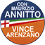 LISTA CIVICA - VINCE ARENZANO