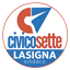 LISTA CIVICA - CIVICOSETTE