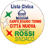 LISTA CIVICA - CITTA' NUOVA