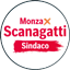 LISTA CIVICA - MONZA X SCANAGATTI SINDACO