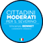 LISTA CIVICA - CITTADINI MODERATI