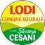 LISTA CIVICA - LODI COMUNE SOLIDALE