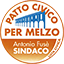 LISTA CIVICA - PATTO CIVICO PER MELZO