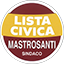 LISTA CIVICA - MASTROSANTI SINDACO