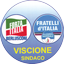 FRATELLI D'ITALIA-AN-FORZA ITALIA