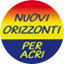 LISTA CIVICA - NUOVI ORIZZONTI