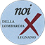 LISTA CIVICA - NOI DELLA LOMBARDIA X LEGNANO