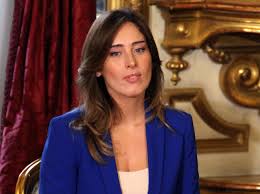 Maria Elena Boschi Maria Elena Boschi
