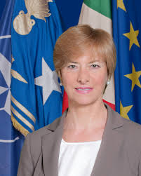 Roberta Pinotti Roberta Pinotti
