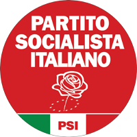 Logo del movimento / partito Partito socialista italiano
